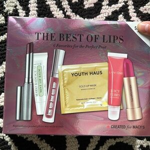 6-Pc. Best Of Lips Set